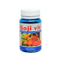 Montstar Goji Vit, 60 Cápsulas