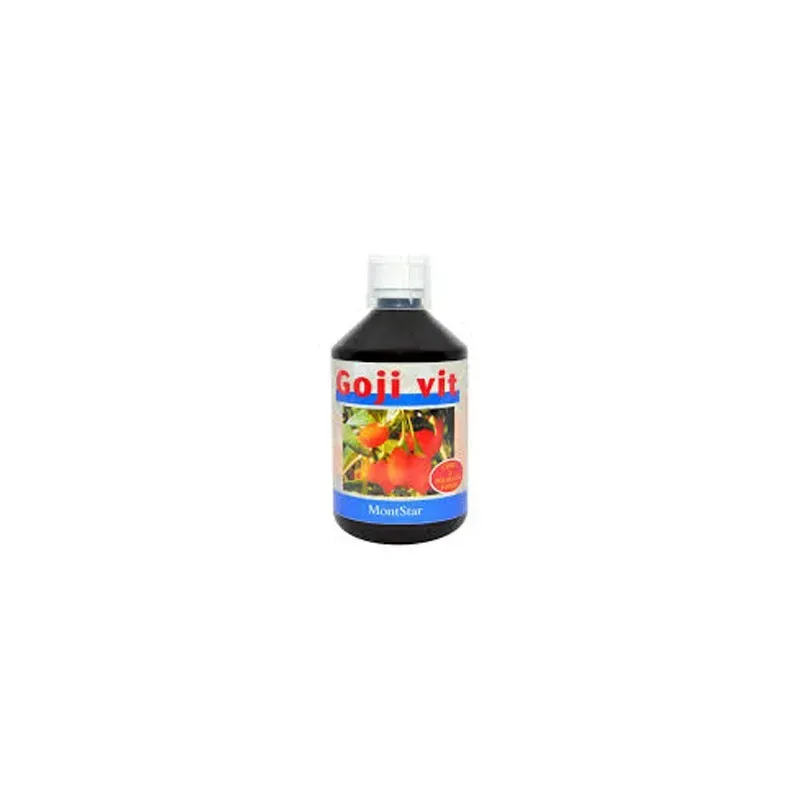 Montstar Goji Vit Jugo 500 ml | Farmacia Barata