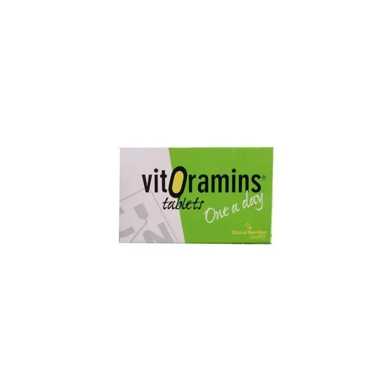 Vitoramins 36 comp c.n. | Farmacia Barata