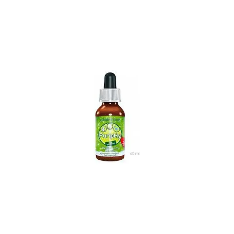 Puriphy Gotas Alcalinizantes 60 ml | Farmacia Barata