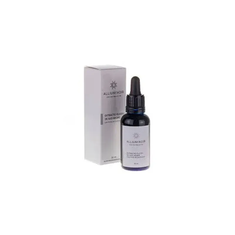 Allium Noir Ajo Negro Ecológico 15ml | Farmacia Barata Allium Noir Ajo Negro Ecológico 15ml | Farmacia Barata