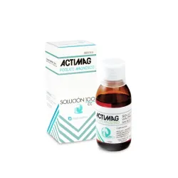 Actimag Solución Oral, 100 ml