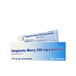Ungüento Morry, 15 g