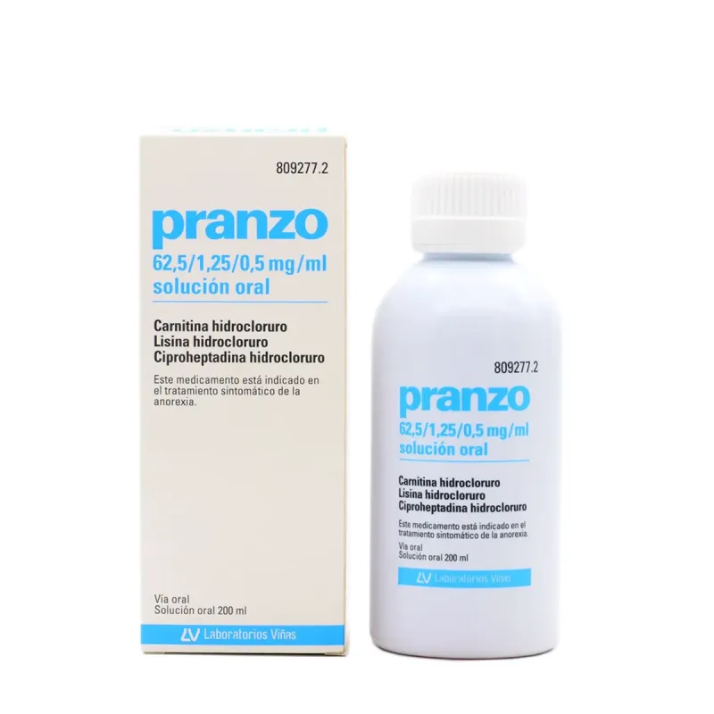 Pranzo Solución Oral, 200 ml | Farmacia Barata Pranzo Solución Oral, 200 ml | Farmacia Barata