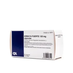 Armaya Fuerte, 96 capsulas