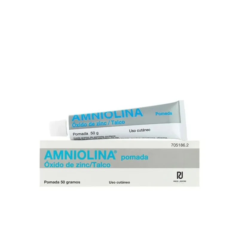 Amniolina Balsamo, 50 g| Farmacia Barata Amniolina Balsamo, 50 g| Farmacia Barata