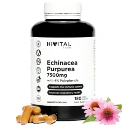 Hivital Equinacea Purpurea 7500 mg, 180 cápsulas