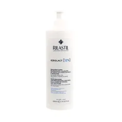 Rilastil Xerolact 12 Emulsión Fluida Hidratante Pieles muy Secas, 400ml