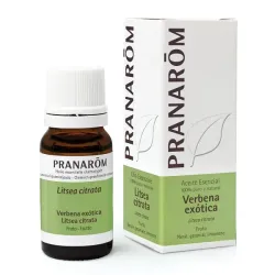Pranarom aceite esencial verbena exótica, 10 ml