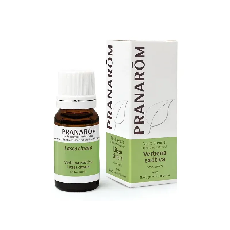 Pranarom Aceite Esencial Verbena Exótica | Farmacia Barata