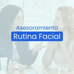 Asesoramiento Rutina Facial