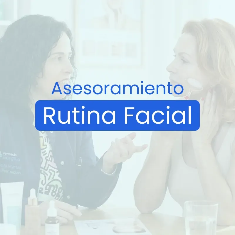 Asesoramiento Rutina Facial | Asesoramiento dermocosmético | Farmacia Barata Asesoramiento Rutina Facial | Asesoramiento dermocosmético | Farmacia Barata