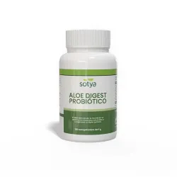 Sotya Aloe Digest Probiótico, 100 Comprimidos