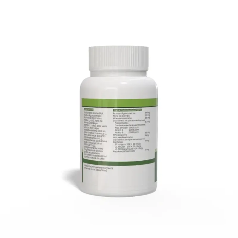 Aloe Digest Probiótico 100 comp | Farmacia Barata Aloe Digest Probiótico 100 comp | Farmacia Barata