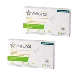 Neural Duplo, 2x30 comprimidos
