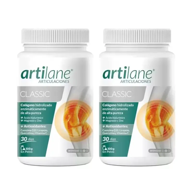 Artilane Classic Polvo Duplo 2x300 g | Farmacia Barata