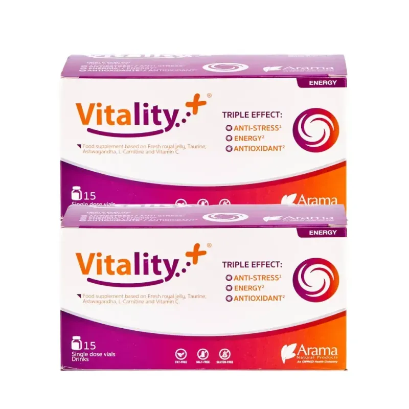 Vitality Plus Duplo 2x15 Viales | Farmacia Barata(49 caracteres) Vitality Plus Duplo 2x15 Viales | Farmacia Barata(49 caracteres)