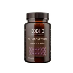 Kobho Trimagnesium, 90 cápsulas