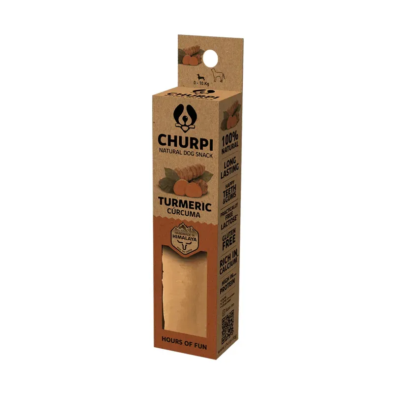 Churpi Barrita Cúrcuma 70 g | Farmacia Barata
