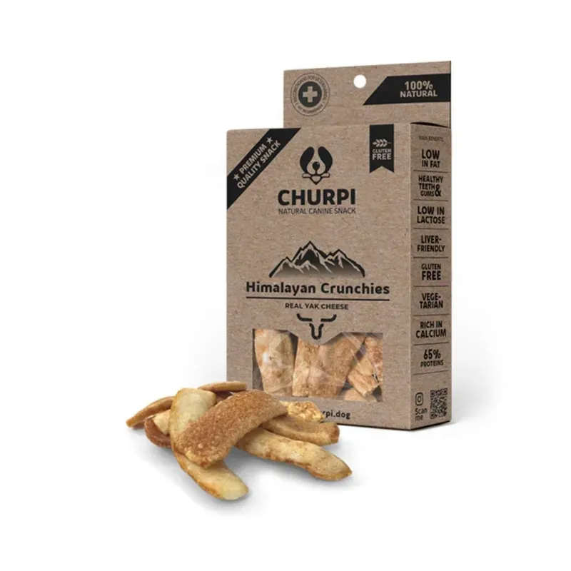 Churpi Crunchies Galletas para Perros | Farmacia Barata