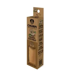 Churpi Barrita Coconut 70 g, Perros Medianos (Hasta 10 kg)