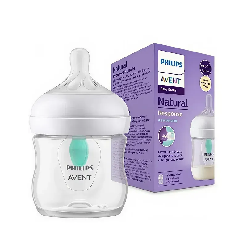 AVENT Biberón Anti-Cólicos 125ml | Farmacia Barata