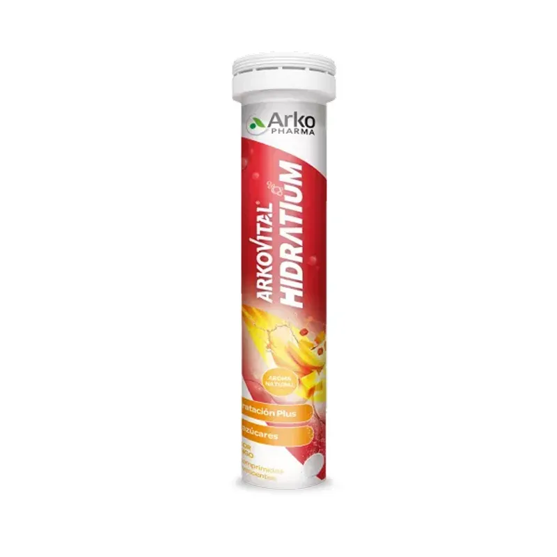 Arkovital Hidratium Mango 24 Comp. | Farmacia Barata