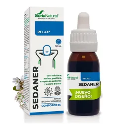 Soria Natural Siglo XXI Composor 05 sedaner complex, 50 ml