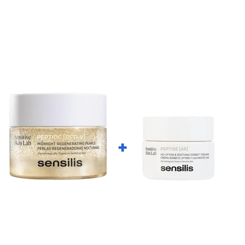 Pack Sensilis Reti-V + Peptide AR Balm | Farmacia Barata Pack Sensilis Reti-V + Peptide AR Balm | Farmacia Barata