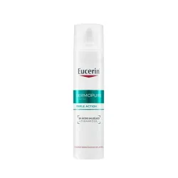 Eucerin dermopure oil control serum triple efecto, 40ml