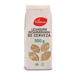 El Granero Integral Natur Levadura de Cerveza desamargada, 300 g