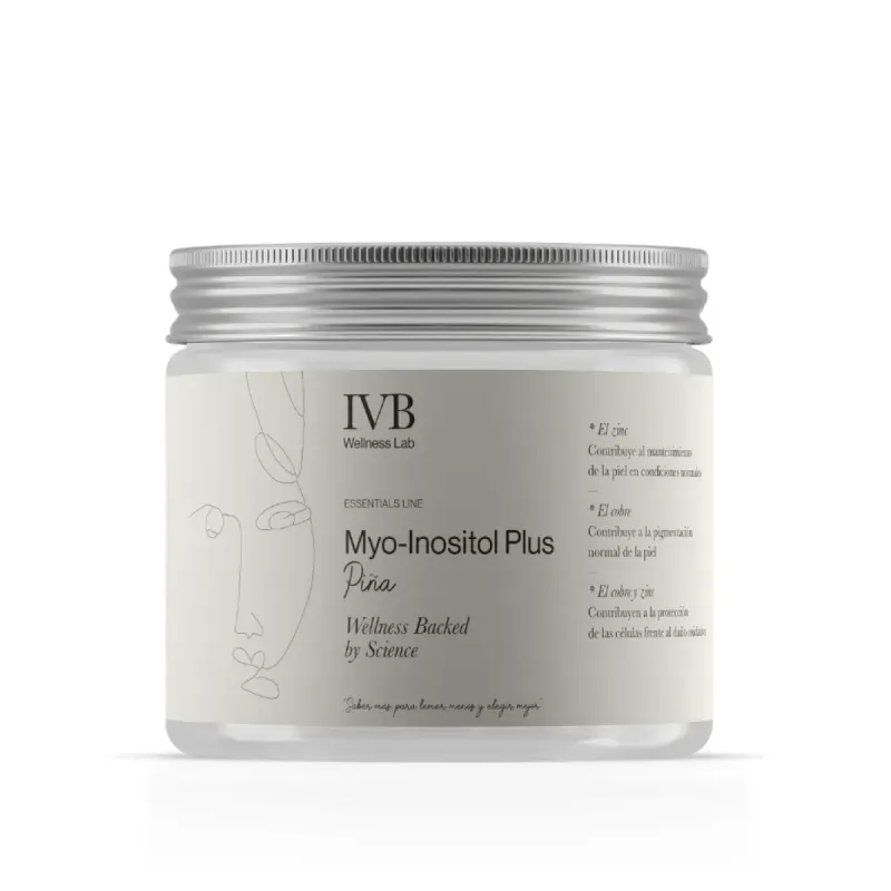 IVB Myo-Inositol Plus | Farmacia Barata