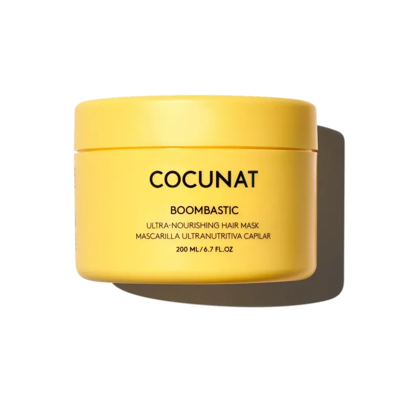 Cocunat Boombastic Mascarilla Capilar 200 ml | Farmacia Barata