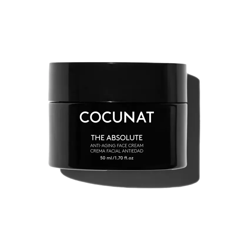 Cocunat The Absolute Crema Antiedad 50 ml | Farmacia Barata