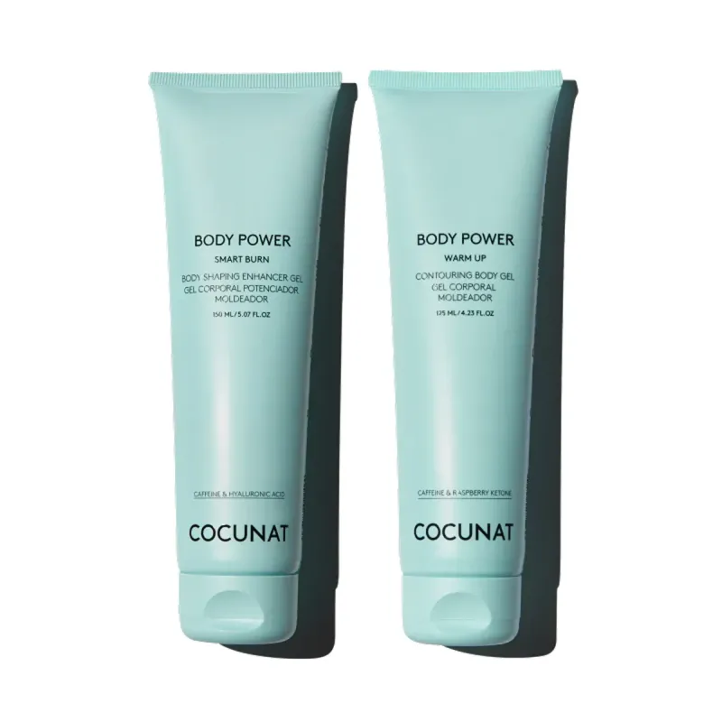 Cocunat Body Power Gel Anticelulítico 150 + 125 ml | Farmacia Barata