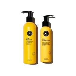 Cocunat Metodo Curly: Gel 250 ml+ Acondicionador 150 ml