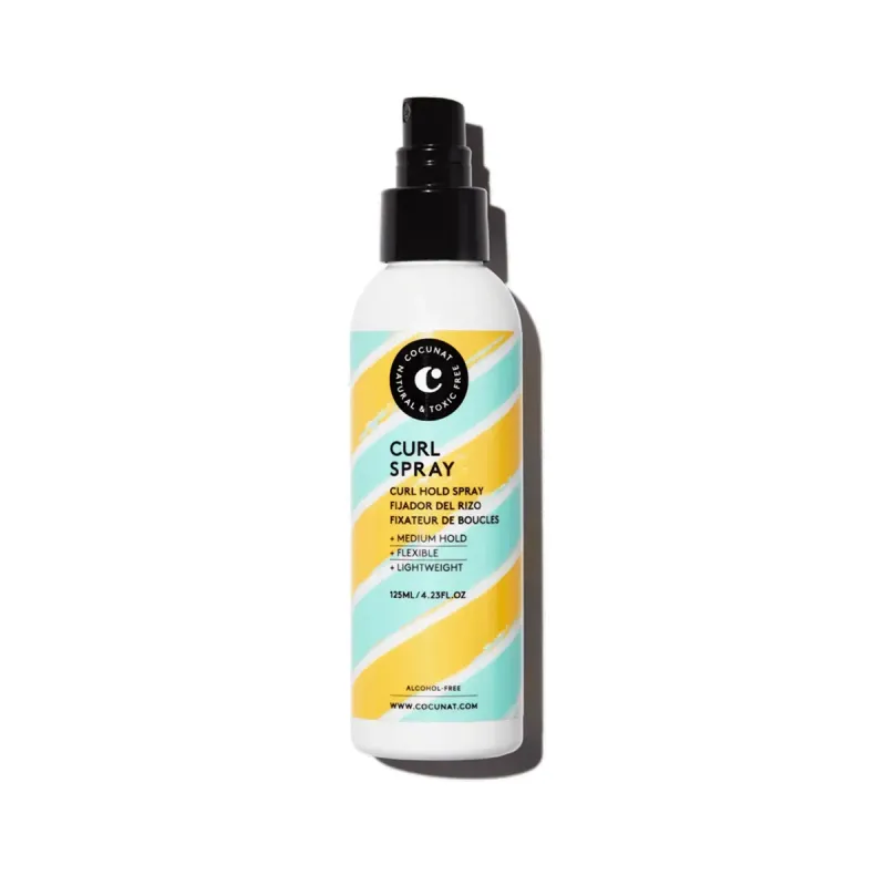 Cocunat Curl Spray 125 ml | Farmacia Barata
