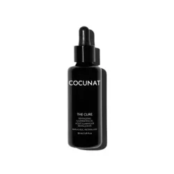 Cocunat The Cure con Bakuchiol Serum Nutritivo Iluminador, 30 ml