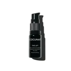 Cocunat The Lift Contorno de Ojos Efecto Lifting inmediato, 10 ml