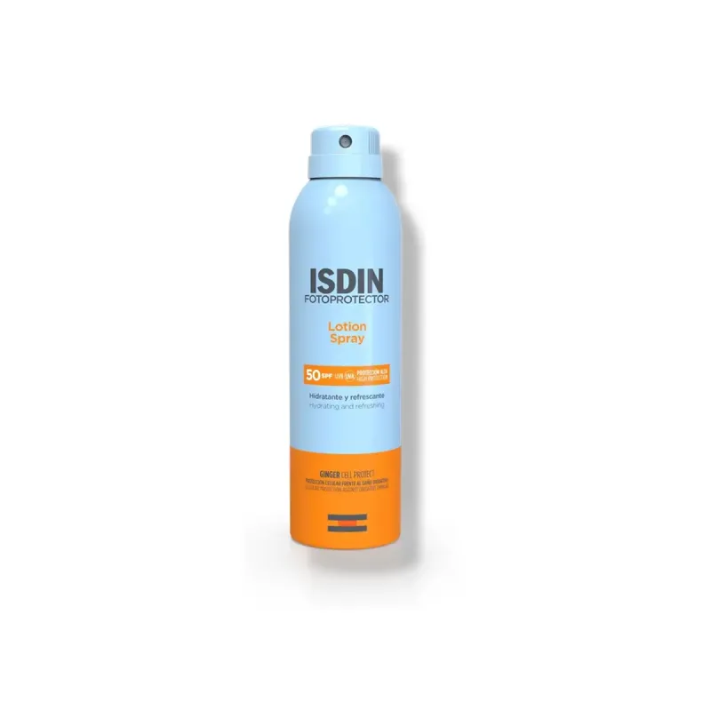 Isdin Fotoprotector Body Lotion Spray SPF50 250 ml | Farmacia Barata