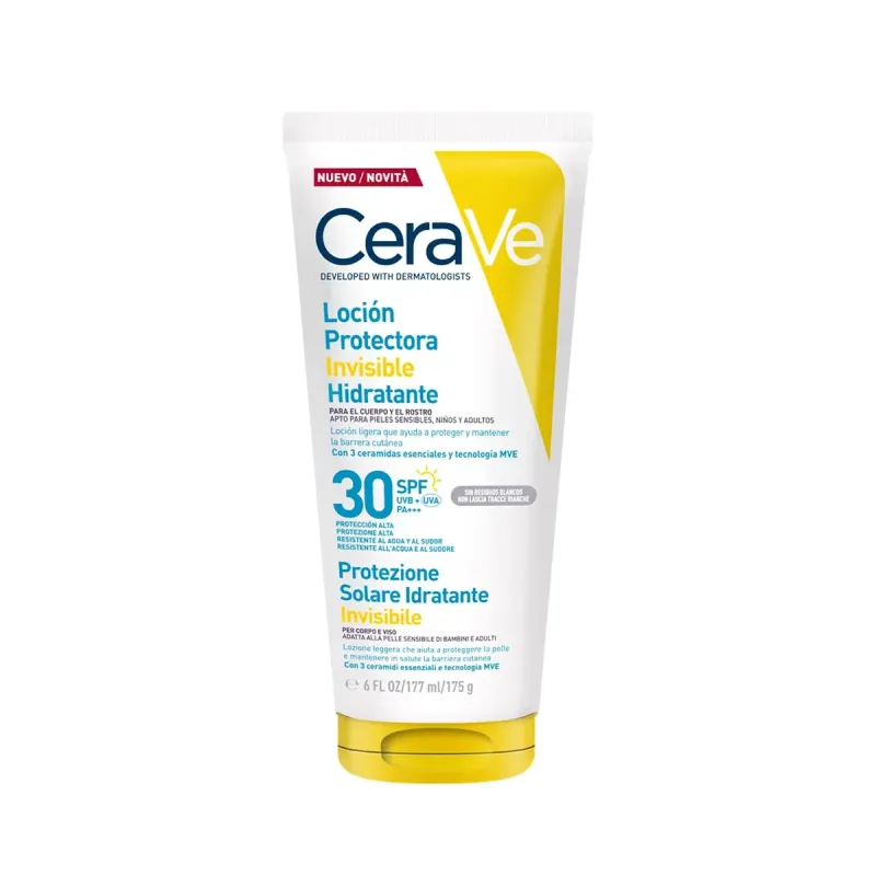 Cerave Hydra Sunscreen SPF30 75 ml | Farmacia Barata