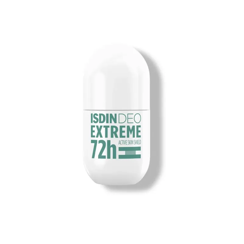 Isdin Deo Extreme Roll On 50 ml | Farmacia Barata