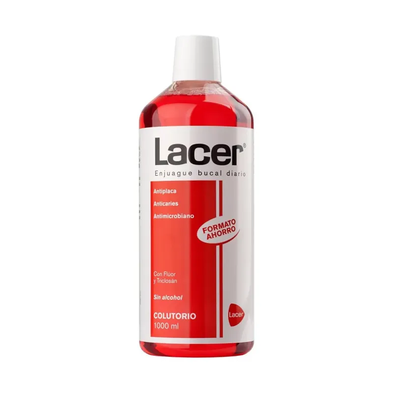 Lacerfresh Colutorio 1000 ml | Farmacia Barata