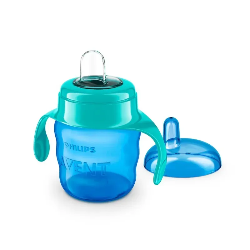 Philips Avent Vaso Boquilla Blanda 200 ml Niño | Farmacia Barata Philips Avent Vaso Boquilla Blanda 200 ml Niño | Farmacia Barata