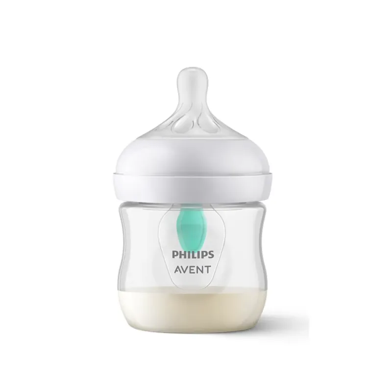 Philips Avent Biberón Natural Response 125 ml | Farmacia Barata