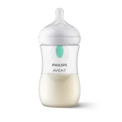 Philips Avent Biberón Natural Response Airfree, 260 ml