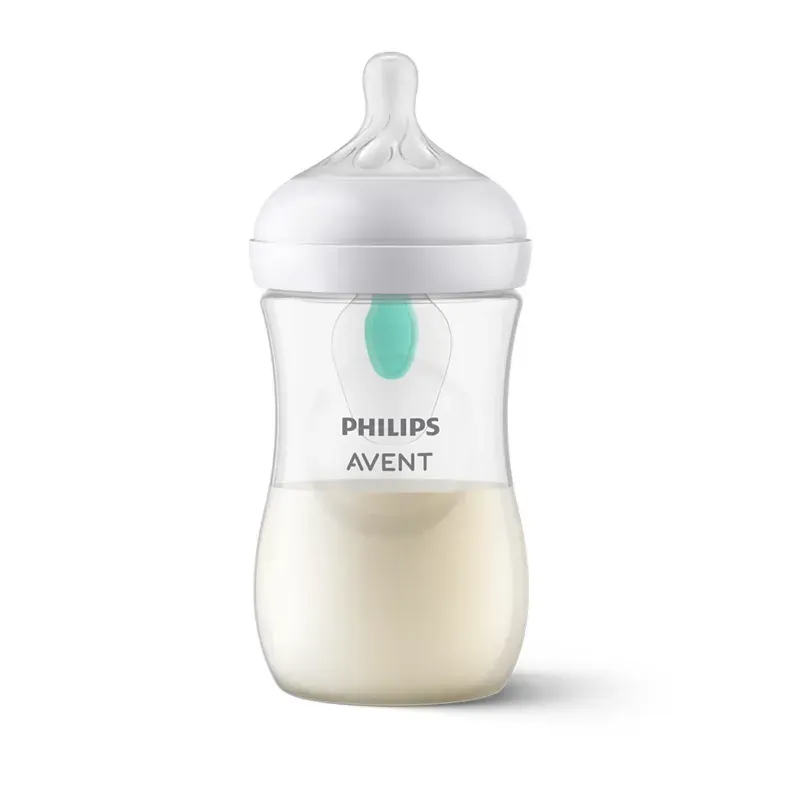 Philips Avent Biberón Natural Response AirFree 260 ml | Farmacia Barata