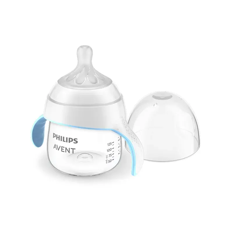 Philips Avent Vaso Entrenamiento Natural Response 150 ml | Farmacia Barata