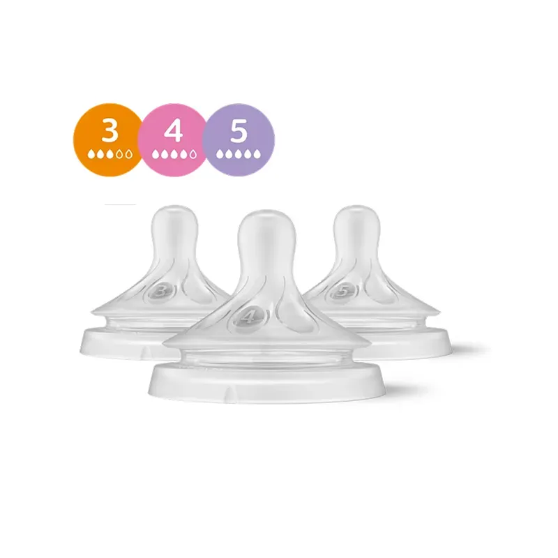 Philips Avent Tetinas Natural Response 3 uds | Farmacia Barata Philips Avent Tetinas Natural Response 3 uds | Farmacia Barata
