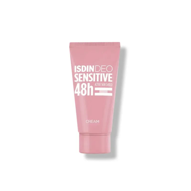Isdin Deo Sensitive Cream 50 ml | Farmacia Barata